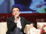 复地副总裁张春华：房地产投资就像滚雪球