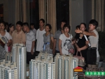 小虎16站夜间看房活动成功举办