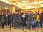 小虎看房团助跑焦作首届购房者大会