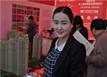 2014美丽焦作幸福生活房展会上的帅哥美女们