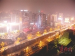 这一年 提城市颜值 绘美丽山阳