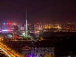 一位摄影爱好者，带你看你看不到的《焦作夜景》！