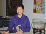 朱美红：诚信为首 专业为本
