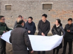 解放区元旦三天完成郑焦城际铁路793户征迁 助推城市建设大提升