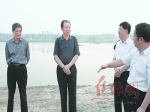 高标准建设城市水系 早一天造福焦作人民