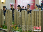 楼市“新迹象”：三线城市整体房价由降转升