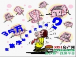 35万元，在焦作能买多大的房子？