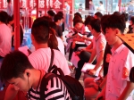 恒大焦作·燃情翡翠专场招聘会，溢彩绽放，璀璨满城！
