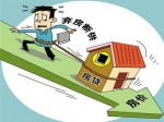 如果房价大跌 贷款买的房会不会被银行收走？