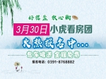 3月30日小虎看房团 六盘连看安心上车买好房！