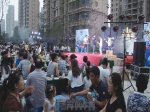 2015百大嘉苑啤酒音乐节盛大开幕！
