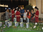屋顶都是花园  小虎看房团走进金山·东方花园