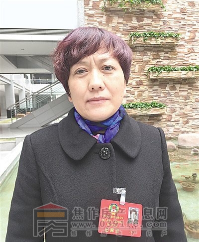 李玉香委员 积极推进家事审判改革